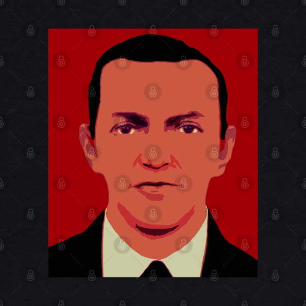 db cooper by oryan80